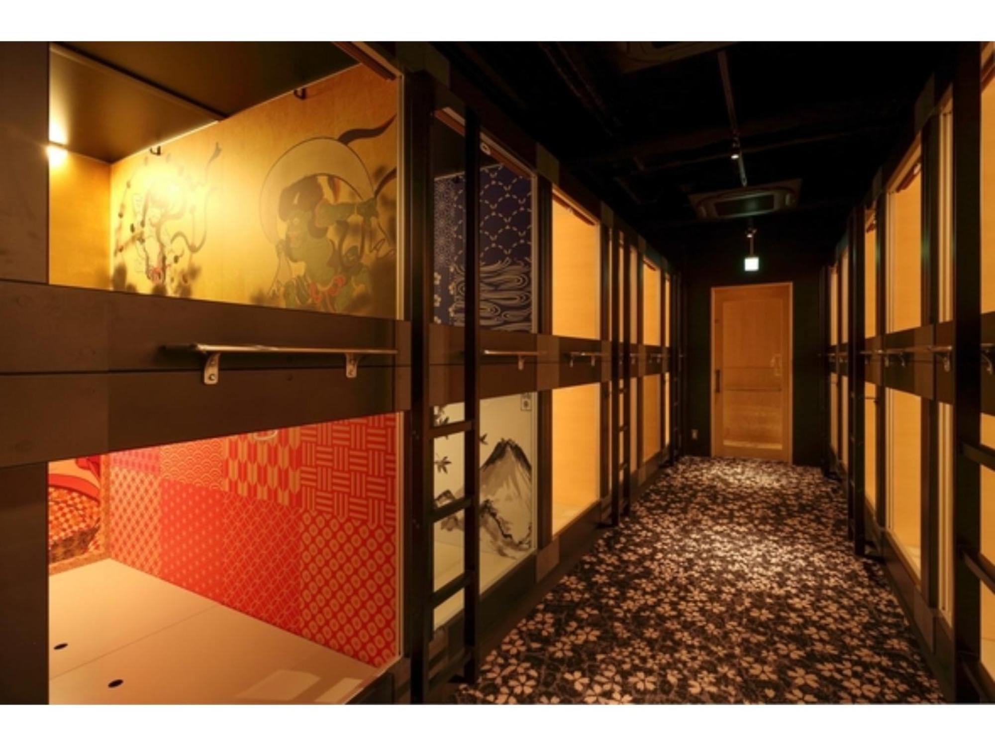 Ninja & Geisha - Vacation Stay 80336V Осака Экстерьер фото