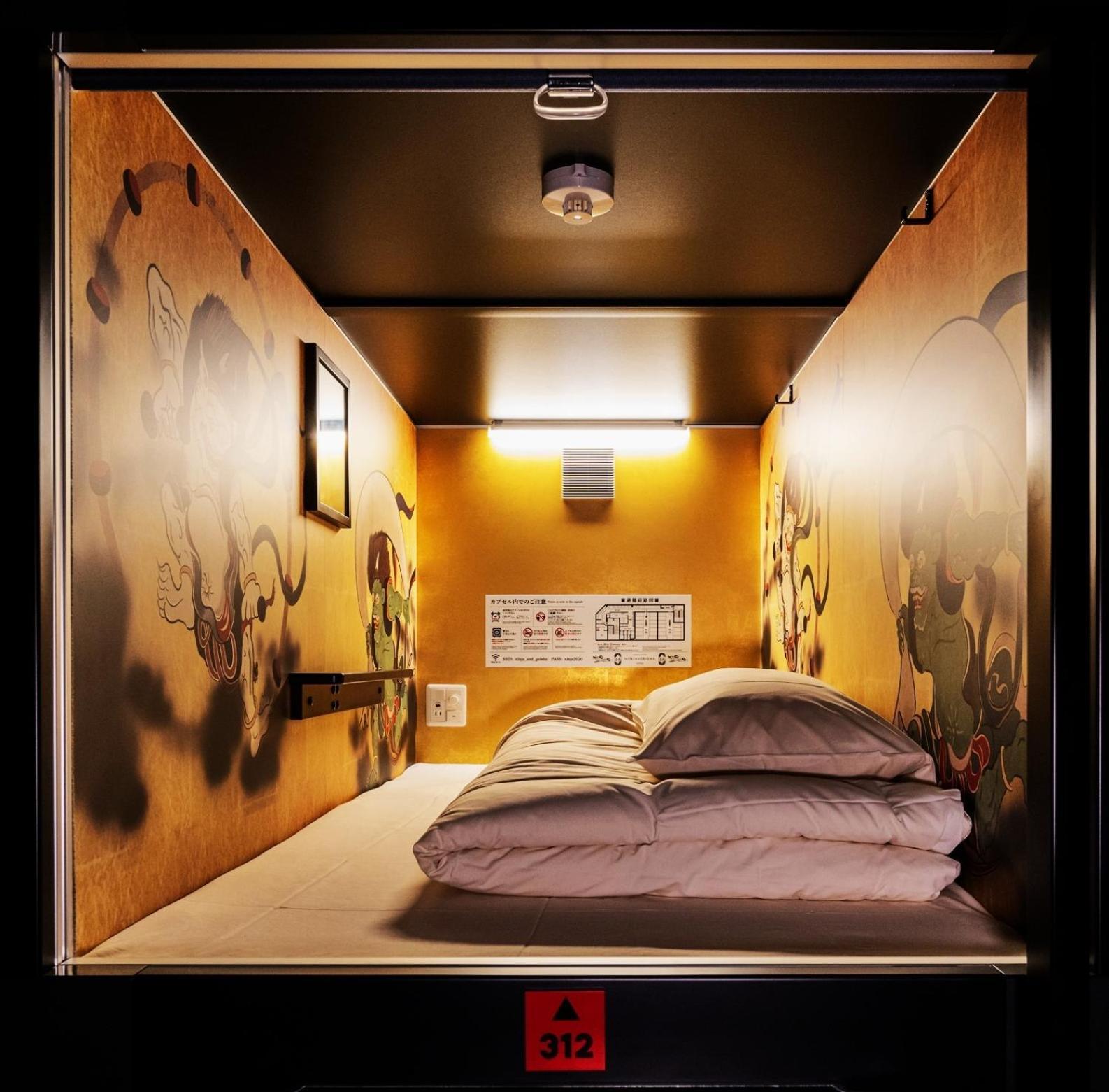 Ninja & Geisha - Vacation Stay 80336V Осака Экстерьер фото