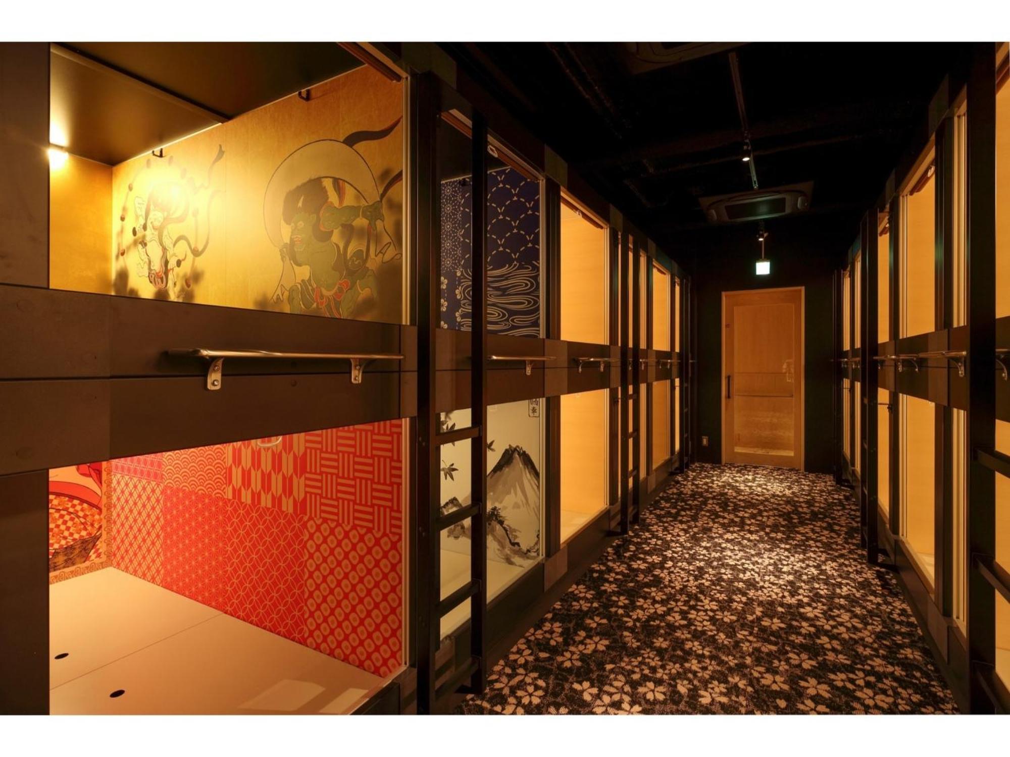 Ninja & Geisha - Vacation Stay 80336V Осака Экстерьер фото